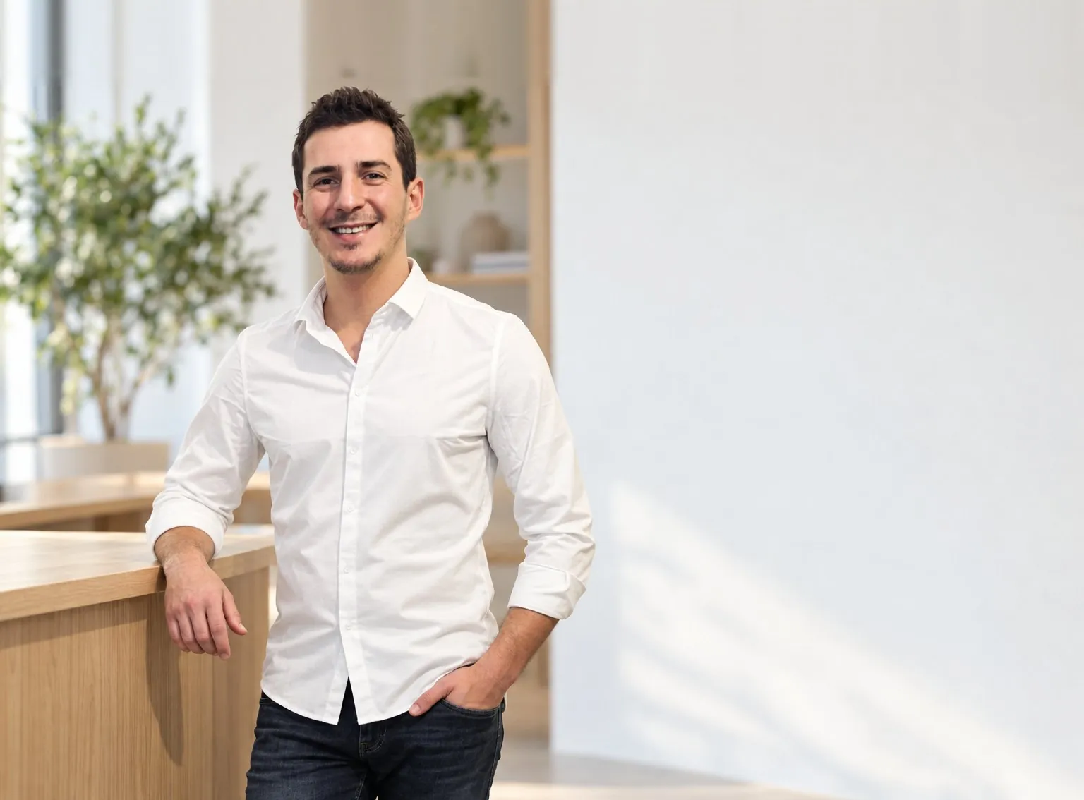 Pierre Dalla Palma, expert acquisition digitale