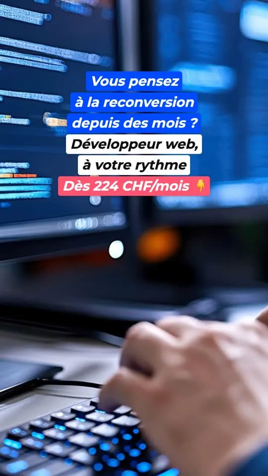 Création vidéo verticale Skill&You